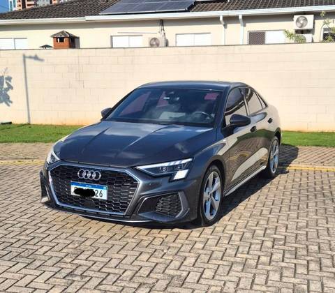 AUDI A3 1.4 35 TFSI GASOLINA SEDAN S LINE LIMITED TIPTRONIC AUDI A3 1.4 35 TFSI GASOLINA SEDAN S LINE LIMITED TIPTRONIC